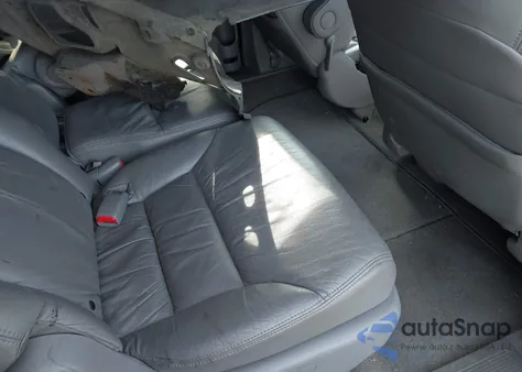 2008 Honda Odyssey Ex-L из США, поврежденный, VIN 5FNRL38768B036645